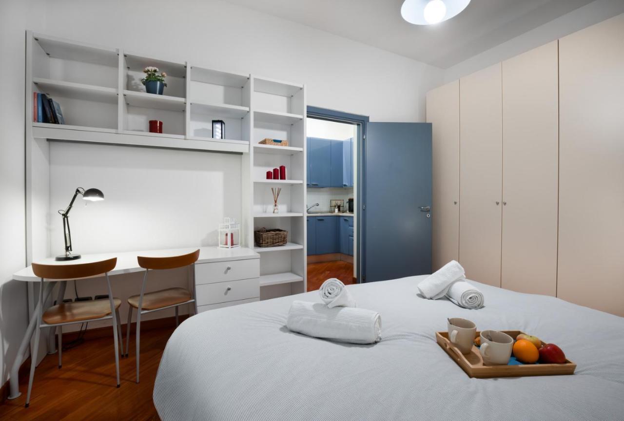 Divi Apartments Milano-Buenos Aires Flat Exteriér fotografie
