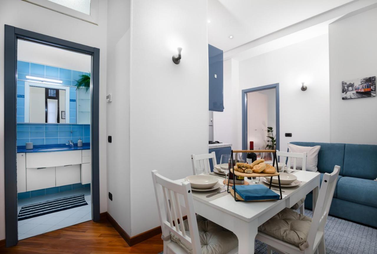Divi Apartments Milano-Buenos Aires Flat Exteriér fotografie