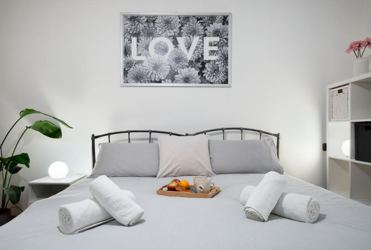 Divi Apartments Milano-Buenos Aires Flat Exteriér fotografie