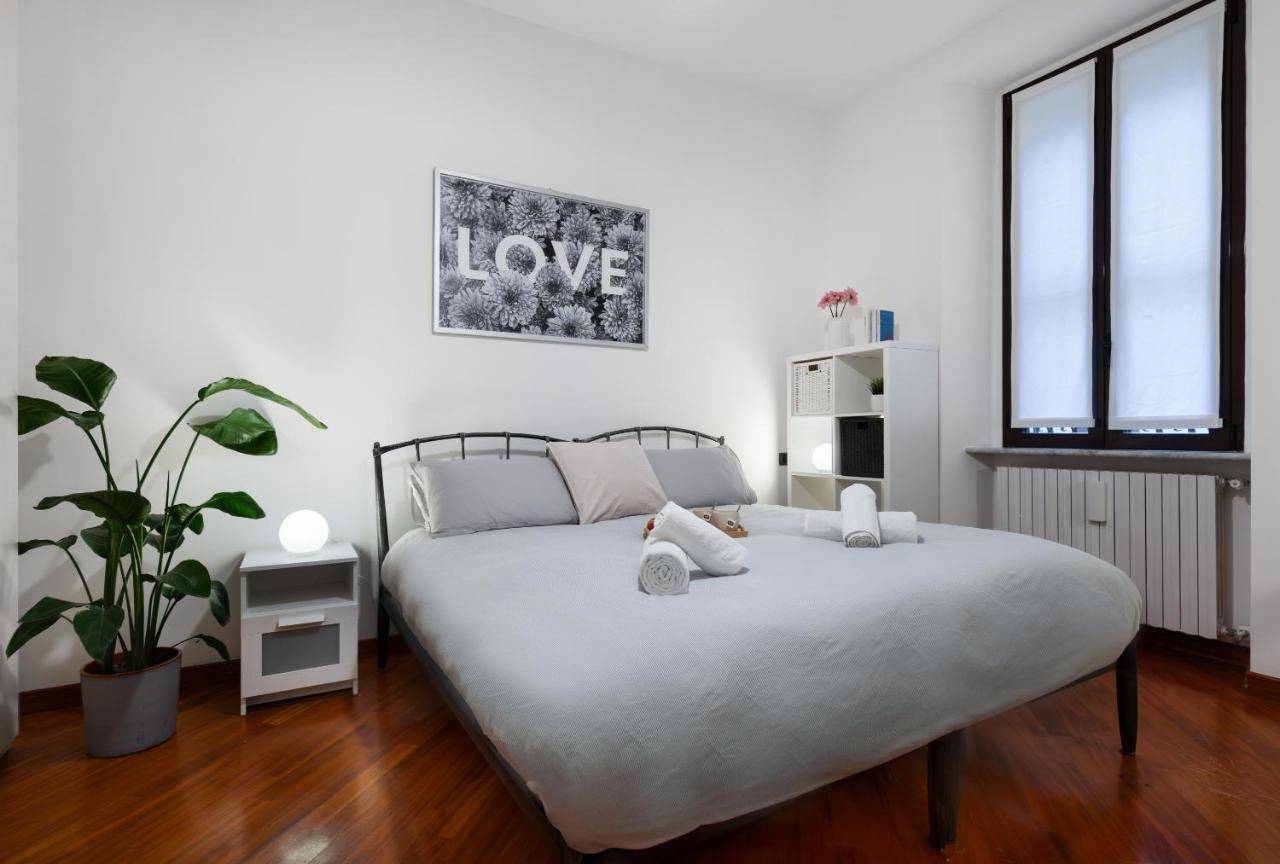 Divi Apartments Milano-Buenos Aires Flat Pokoj fotografie