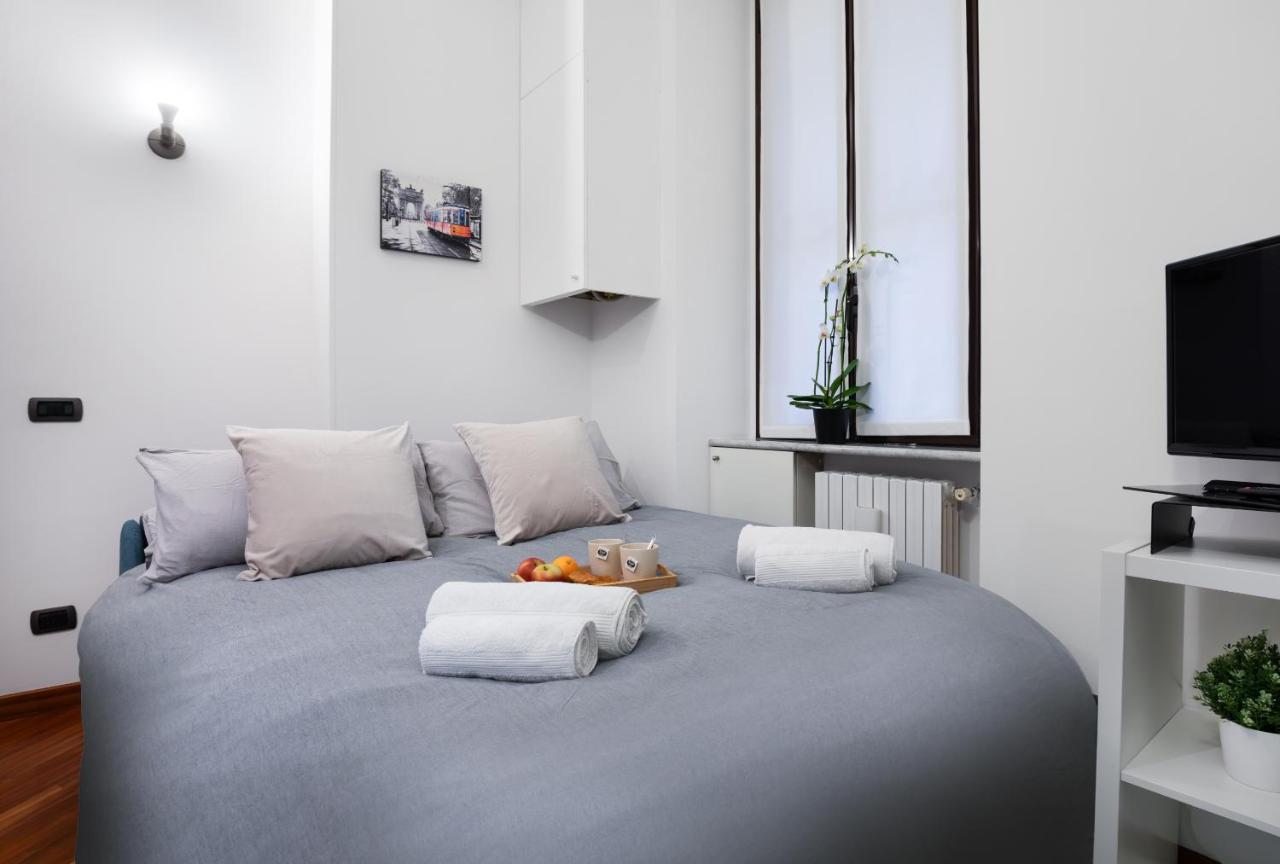 Divi Apartments Milano-Buenos Aires Flat Exteriér fotografie
