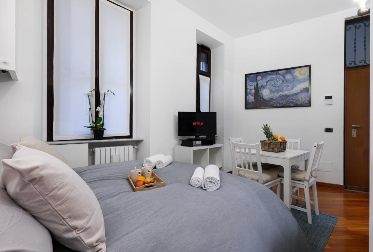 Divi Apartments Milano-Buenos Aires Flat Exteriér fotografie