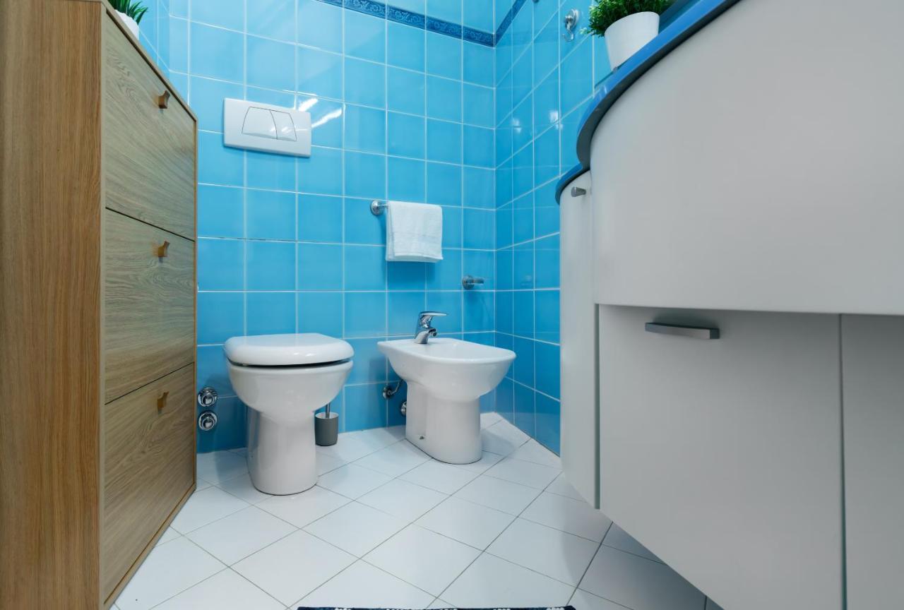 Divi Apartments Milano-Buenos Aires Flat Exteriér fotografie