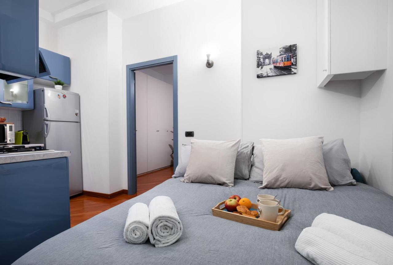 Divi Apartments Milano-Buenos Aires Flat Exteriér fotografie