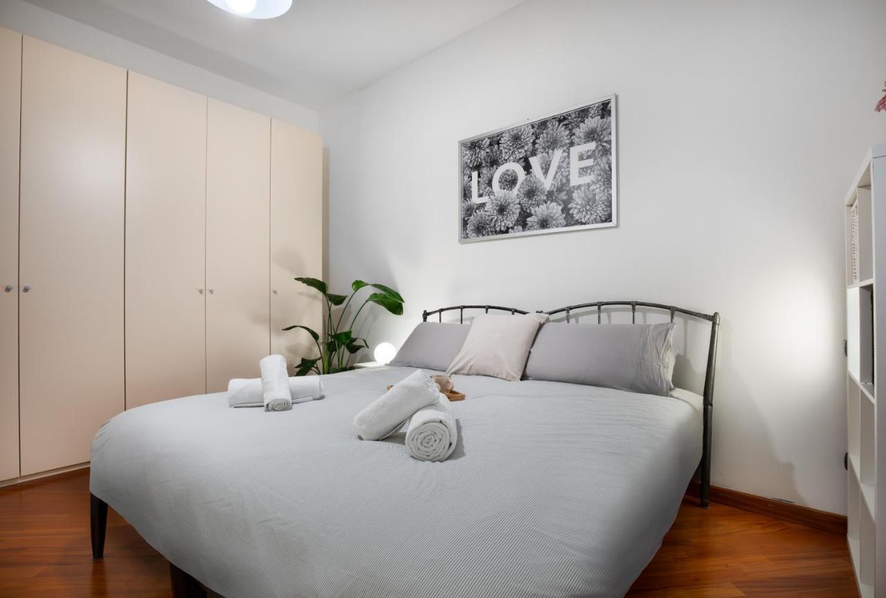 Divi Apartments Milano-Buenos Aires Flat Exteriér fotografie