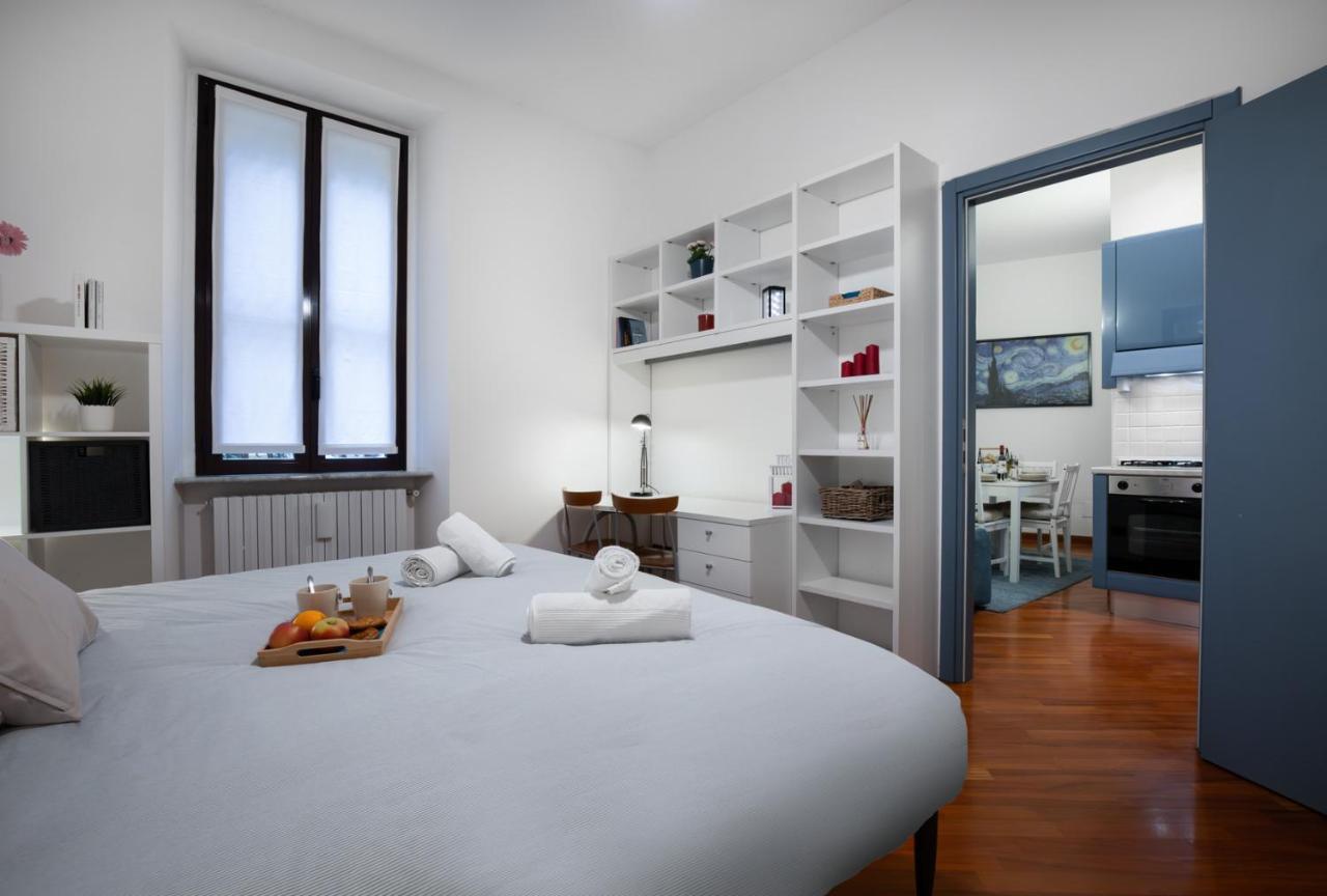 Divi Apartments Milano-Buenos Aires Flat Exteriér fotografie