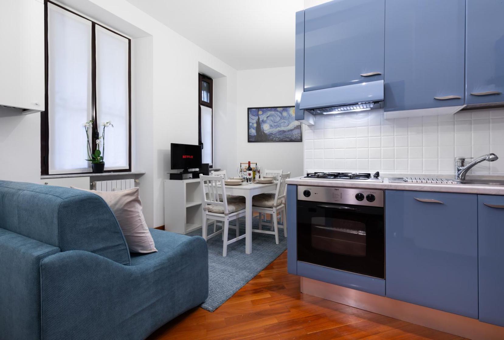 Divi Apartments Milano-Buenos Aires Flat Exteriér fotografie