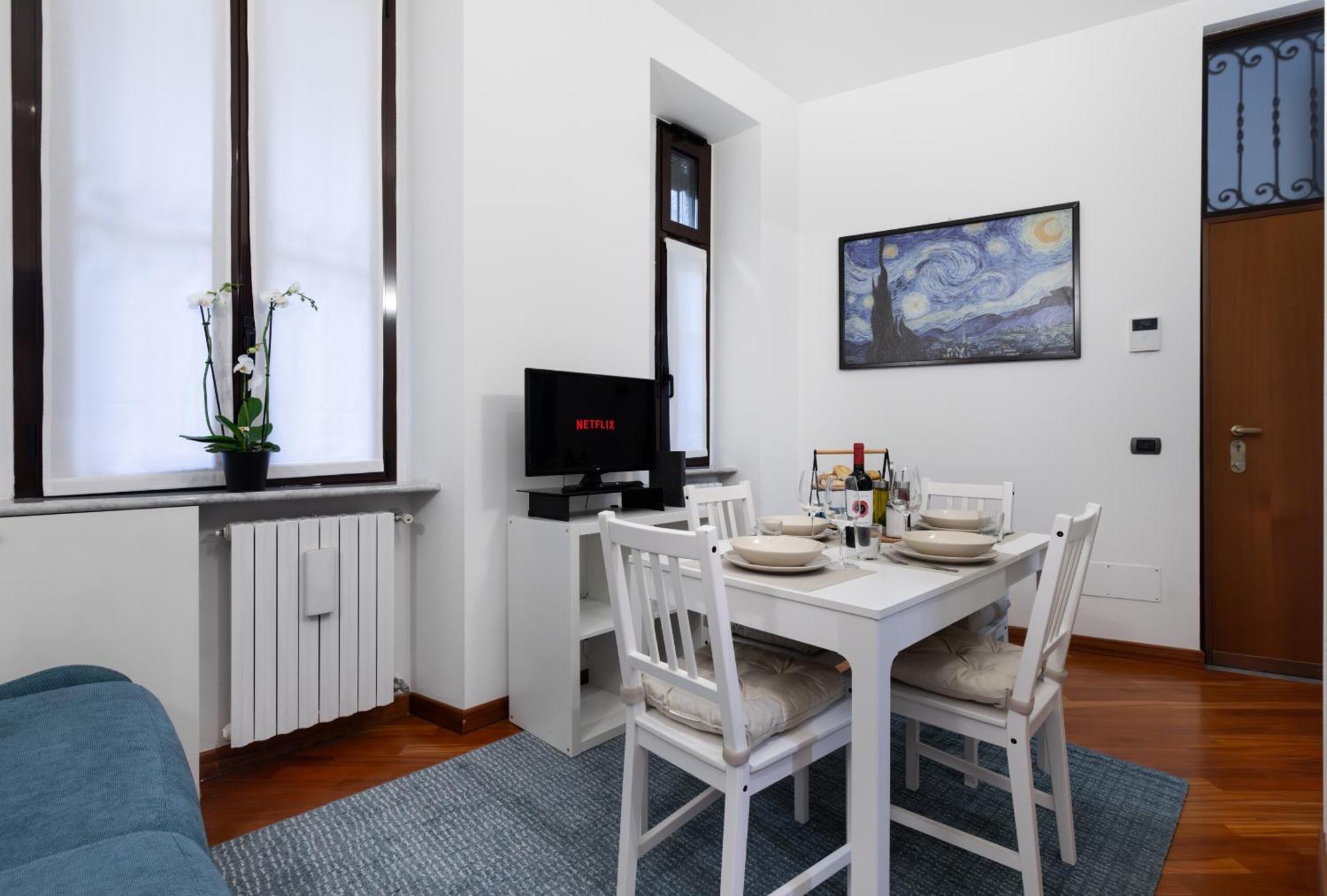 Divi Apartments Milano-Buenos Aires Flat Pokoj fotografie