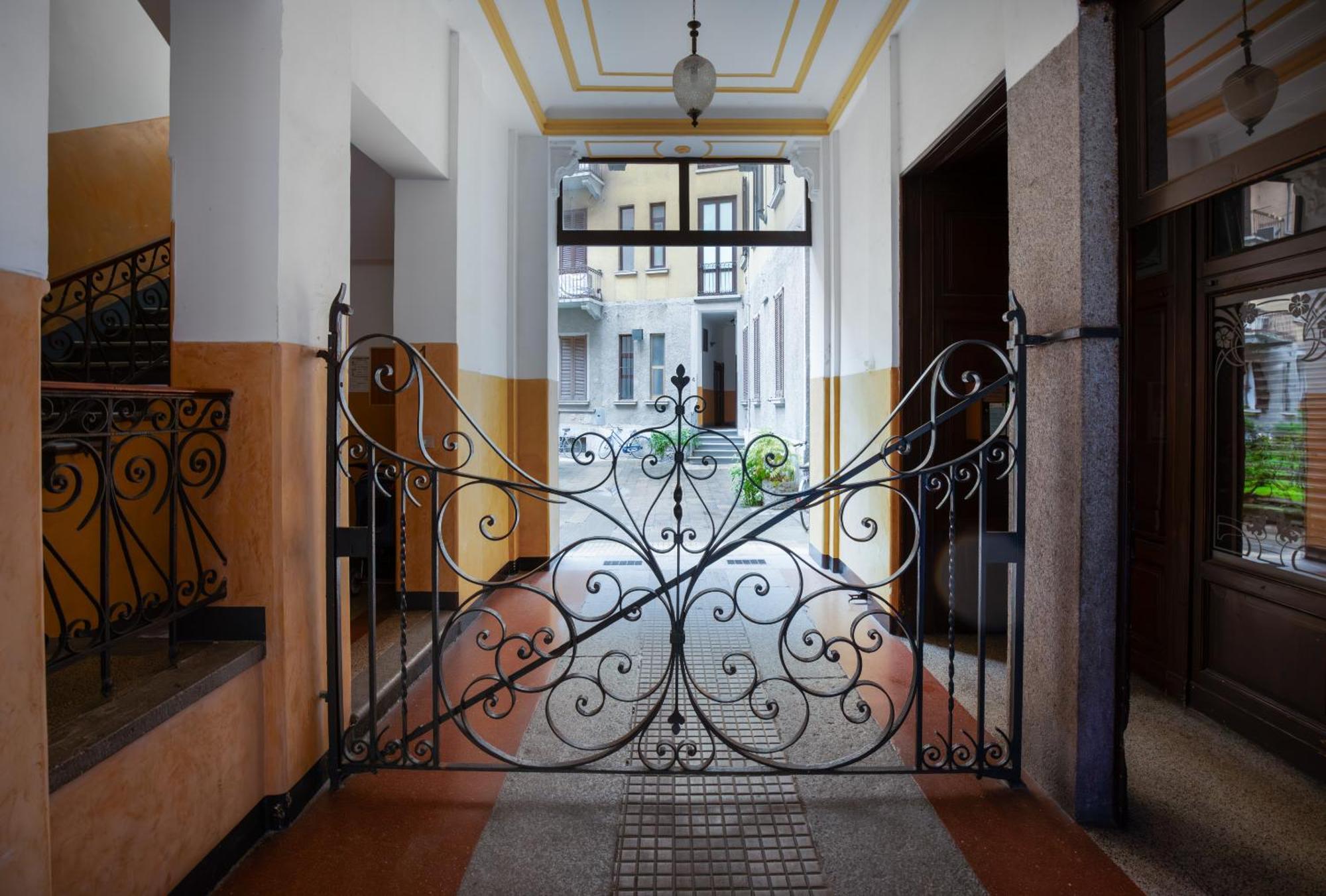 Divi Apartments Milano-Buenos Aires Flat Pokoj fotografie